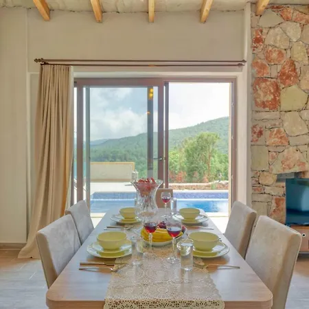 Zen Villa Kaş
